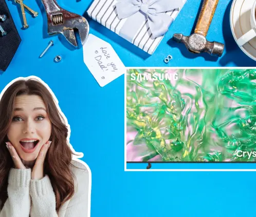Para este Día del Padre, Amazon se convierte en tu mejor aliado en busca del regalo perfecto para celebrar a papá. Para este Día del Padre, Amazon se convierte en tu mejor aliado en busca del regalo perfecto para celebrar a papá.