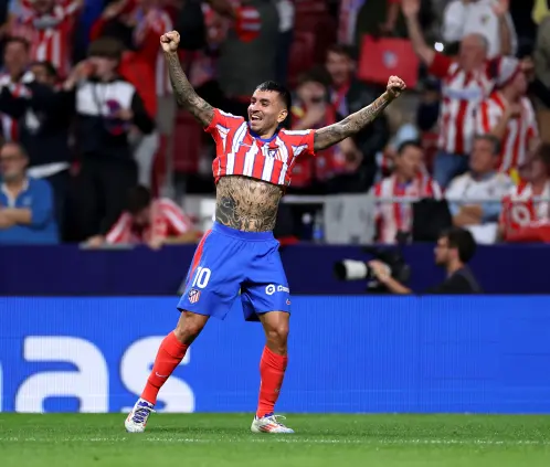 Tigres se ha convertido en el único club que sigue buscando el fichaje de Ángel Correa, al descartarse las opciones de River Plate y Rosario Central. Getty Images Tigres se ha convertido en el único club que sigue buscando el fichaje de Ángel Correa, al descartarse las opciones de River Plate y Rosario Central. Getty Images