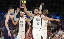 NBA revoluciona su All-Star con duelo: EE.UU. vs. el mundo