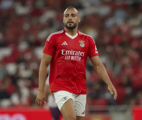 Los Rayados buscan firmar a Arthur Cabral del Benfica antes de su debut en el Mundial de Clubes. Getty Images