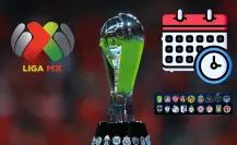 ¡Listo el calendario! Así se jugará el Apertura 2025 de Liga MX