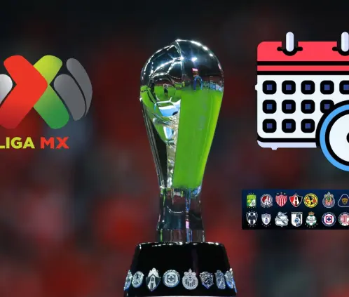 Toma nota de los juegos más importantes de la Liga MX (Getty Images) Toma nota de los juegos más importantes de la Liga MX (Getty Images)