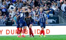 Monterrey abrirá el Apertura 2025 como visitante, este es su calendario