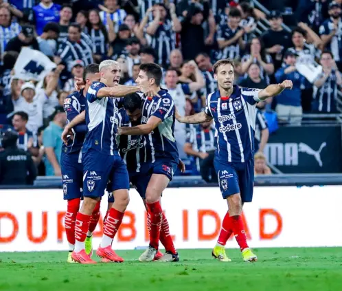 Rayados arranca una nueva era con Domenèc Torren como estratega (Nora Guerrero / POSTA DEPORTES)