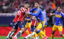 Chivas y Tigres se quedan sin jugar la primera fecha del Apertura 2025, ¿por qué se pospuso su juego?