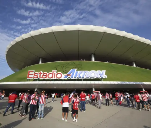 ¡Chivas va por la revancha! Así será su camino en el Apertura 2025 (Photo by Simon Barber/Getty Images) ¡Chivas va por la revancha! Así será su camino en el Apertura 2025 (Photo by Simon Barber/Getty Images)