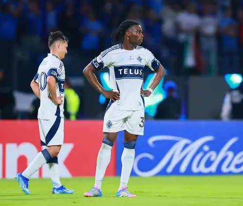Jugadores de Vancouver Whitecaps enfermaron tras visita a México (Photo by Manuel Velasquez/Getty Images)