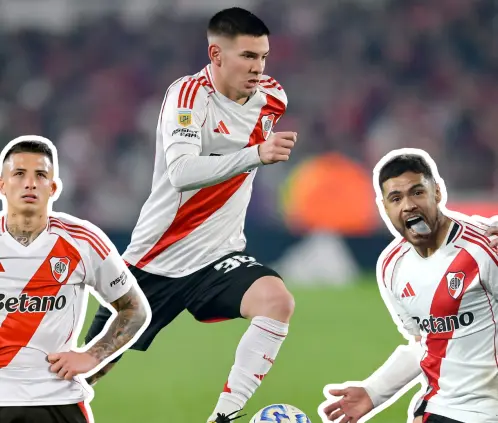 River Plate se prepara para su debut mundialista con algunas bajas por lesión y otras por el llamado a selecciones nacionales. River Plate se prepara para su debut mundialista con algunas bajas por lesión y otras por el llamado a selecciones nacionales.