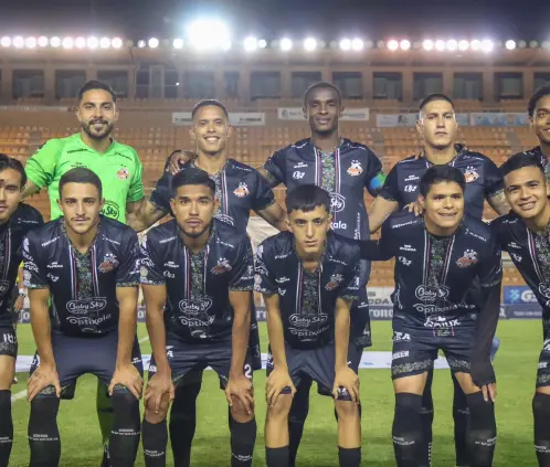 Los Alebrijes de Oaxaca se convirtieron en el tercer club que abandona la demanda de la Liga de Expansión MX contra la FMF. @AlebrijesOaxaca Los Alebrijes de Oaxaca se convirtieron en el tercer club que abandona la demanda de la Liga de Expansión MX contra la FMF. @AlebrijesOaxaca