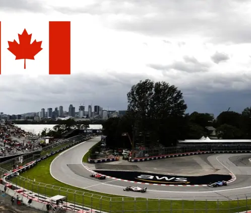 La F1 llega a Montreal con altas expectativas. La F1 llega a Montreal con altas expectativas.