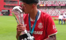Toluca tiene el goleador del futuro en la Sub23 y ya juega con la Selección Mexicana 