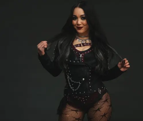 La WWE tomó medidas de seguridad ante las recientes amenazas contra Roxanne Pérez y Liv Morgan. @roxanne_wwe La WWE tomó medidas de seguridad ante las recientes amenazas contra Roxanne Pérez y Liv Morgan. @roxanne_wwe
