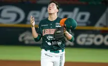 Leones de Yucatán juega con niños en la LMB y ganan ante Conspiradores de Querétaro*