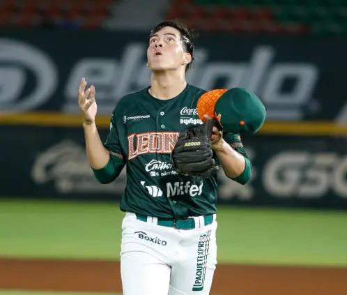 Los Leones igualaron la serie ante Conspiradores.  @leonesdeyucatan