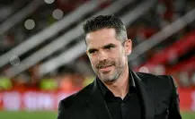 Fernando Gago podría llegar a Necaxa como reemplazo de Larcamón