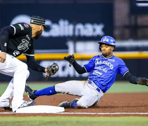MEGA regresa a la Liga del Pacífico para la transmisión de los juegos (charrosbeisbol X) MEGA regresa a la Liga del Pacífico para la transmisión de los juegos (charrosbeisbol X)