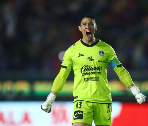 Antonio Mohamed está interesado en llevar a Hugo González al Toluca para el Apertura 2025. Getty Images