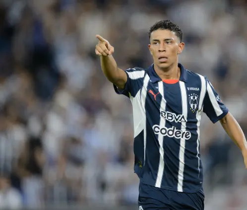Johan Rojas vuelve a Rayados para disputar el Mundial de Clubes. Getty Images Johan Rojas vuelve a Rayados para disputar el Mundial de Clubes. Getty Images