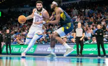Thunder vs Pacers ¿Cuándo y dónde ver la serie Final de la NBA?