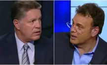David Faitelson y Ricardo Peláez reavivan su pelea en redes sociales