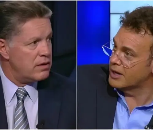David Faitelson y Ricardo Peláez reavivan su pelea en redes sociales David Faitelson y Ricardo Peláez reavivan su pelea en redes sociales