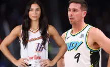 McConnell triunfan: TJ en Finales NBA y Megan debuta en la WNBA