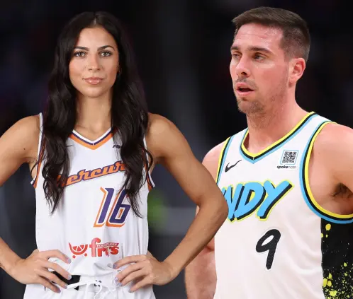 McConnell triunfan: TJ en Finales NBA y Megan debuta en la WNBA (Photo by Gregory Shamus/Getty Images)