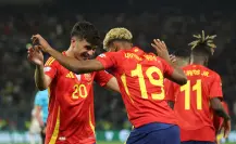 España vence a Francia y avanza a la final de Nations League