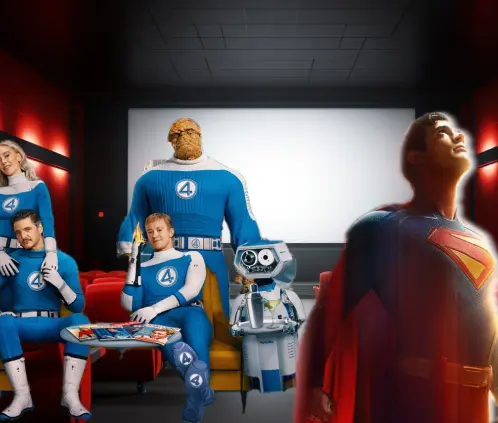 Los superhéroes de Marvel y DC vuelven a apoderarse de la pantalla grande (ESPECIAL) Los superhéroes de Marvel y DC vuelven a apoderarse de la pantalla grande (ESPECIAL)