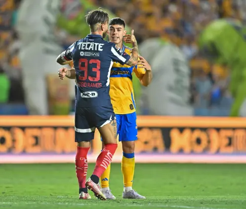 Monterrey vs. Tigres: ¿Dónde y cuándo es el Clásico Regio del Apertura 2025 de la Liga MX? (Photo by Azael Rodriguez/Getty Images) Monterrey vs. Tigres: ¿Dónde y cuándo es el Clásico Regio del Apertura 2025 de la Liga MX? (Photo by Azael Rodriguez/Getty Images)
