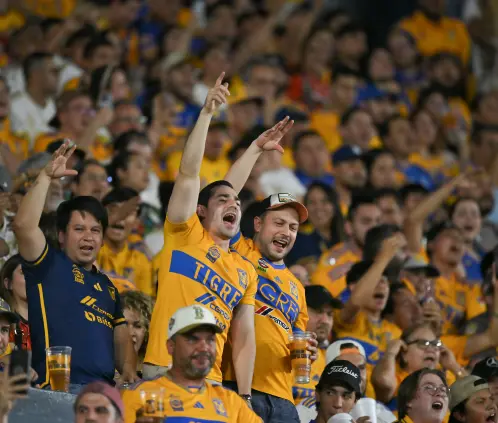 Los Tigres exigirán a los abonados asistir a al menos 12 partidos por torneo para garantizar la renovación de su abono. Getty Images Los Tigres exigirán a los abonados asistir a al menos 12 partidos por torneo para garantizar la renovación de su abono. Getty Images