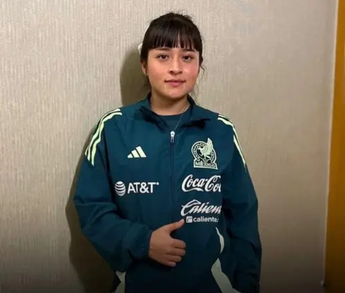 Los asesinos de la seleccionada mexicana Cassandra Salgueiro fueron detenidos casi seis meses después de su muerte. @FMF Los asesinos de la seleccionada mexicana Cassandra Salgueiro fueron detenidos casi seis meses después de su muerte. @FMF