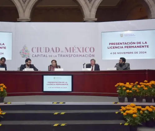 Gobierno de la ciudad de México
