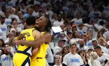Haliburton silencia a Thunder con agónico triunfo de Pacers