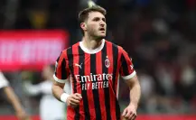 Massimiliano Allegri pide un nuevo delantero para el Milan, ¿no hay confianza en Santi Giménez?