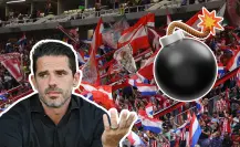 Afición de Chivas explota contra Fernando Gago ante regreso a la Liga MX