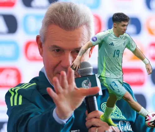 El Vasco busca que sus seleccionados sean ejemplares para la sociedad (Getty Images) El Vasco busca que sus seleccionados sean ejemplares para la sociedad (Getty Images)