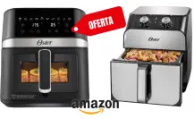 Amazon remata Freidora de Aire Oster, la más vendida del mercado, con 30% de descuento