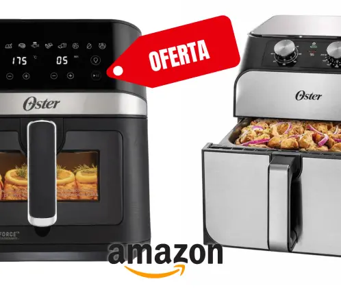 Fraidoras de Aire. Amazon. Imágenes de referencia.