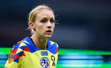 América Femenil: Sarah Luebbert entra al quirófano por lesión