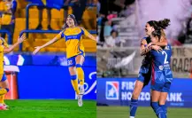 Tigres Femenil enfrentará al North Carolina Courage rumbo al Apertura 2025