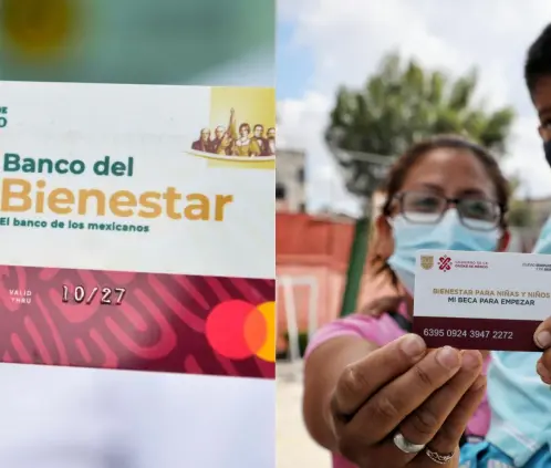 Tarjetas de Bienestar. Getty Images. Tarjetas de Bienestar. Getty Images.