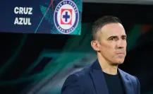 ¡Oficial! Vicente Sánchez deja de ser entrenador de Cruz Azul