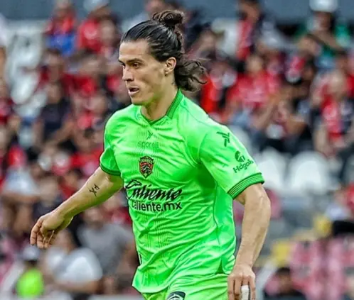 ¡Chivas no se rinde! Quiere el regreso de Diego Campillo (diegocampilloc Instagram)