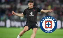 Así vive Luka Jović en Italia, el posible nuevo refuerzo de Cruz Azul