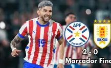 Eliminatorias Conmebol: Paraguay sorprende a Uruguay con importante victoria en Asunción