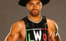 Joaquin Wilde queda fuera de Worlds Collide por una conmoción cerebral