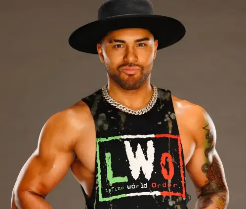 Joaquin Wilde quedó fuera de Worlds Collide tras haber sufrido una conmoción cerebral en RAW. @joaquinwilde_ Joaquin Wilde quedó fuera de Worlds Collide tras haber sufrido una conmoción cerebral en RAW. @joaquinwilde_