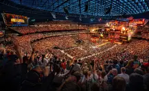 Arabia Saudita lanza una oferta multimillonaria para quedarse con Wrestlemania 42