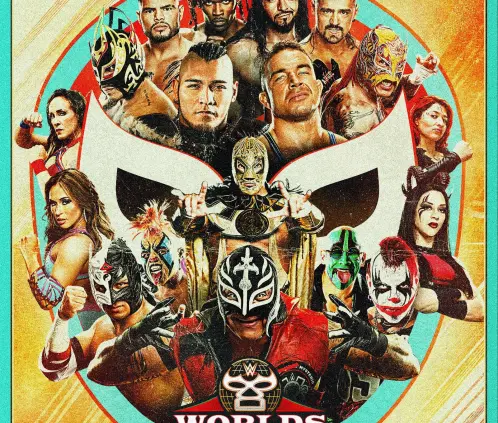 El Worlds Collide entre WWE y Triple A podrá verse gratis en YouTube, con transmisiones en español e inglés. @TripleH El Worlds Collide entre WWE y Triple A podrá verse gratis en YouTube, con transmisiones en español e inglés. @TripleH
